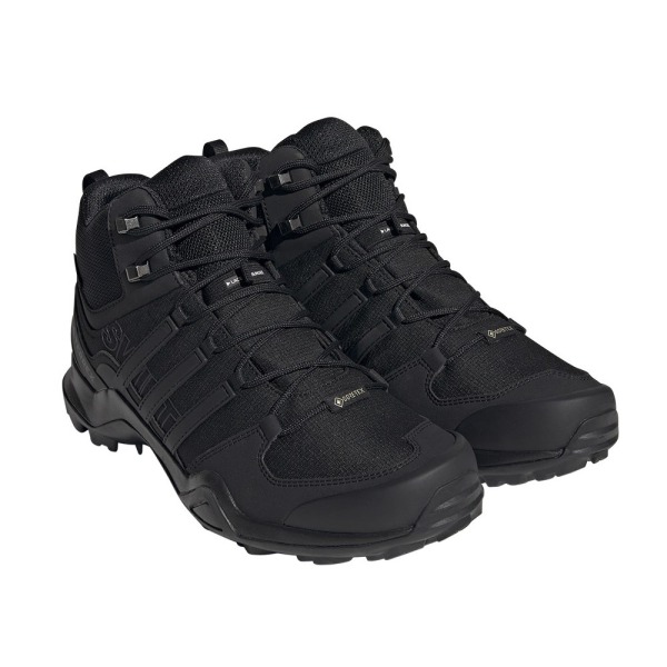 Sko Adidas Terrex Swift R2 Mid Gtx Sort 46 2/3