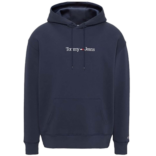 Puserot je Fleecet Tommy Hilfiger DM0DM15013C87 Tummansininen 184 - 188 cm/XL