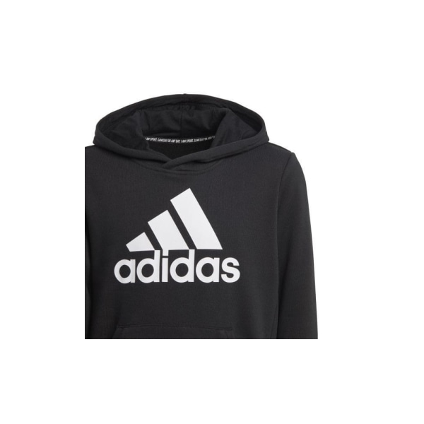 Sweatshirts Adidas Must Haves Badge OF Sport Pullover Svarta 147 - 152 cm/M