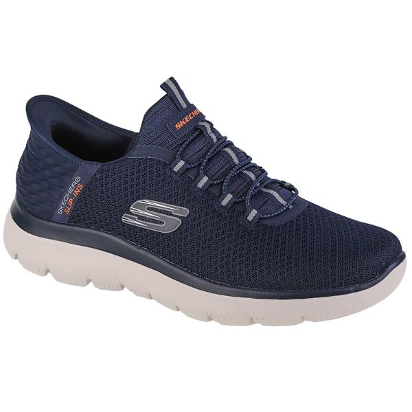 Lågskor Skechers Summits High Range Grenade 47.5