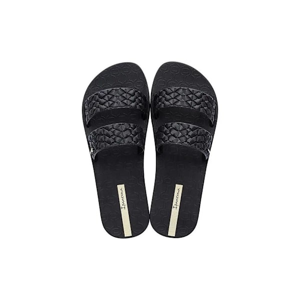 Tofflor Ipanema Renda II Fem Svarta 37