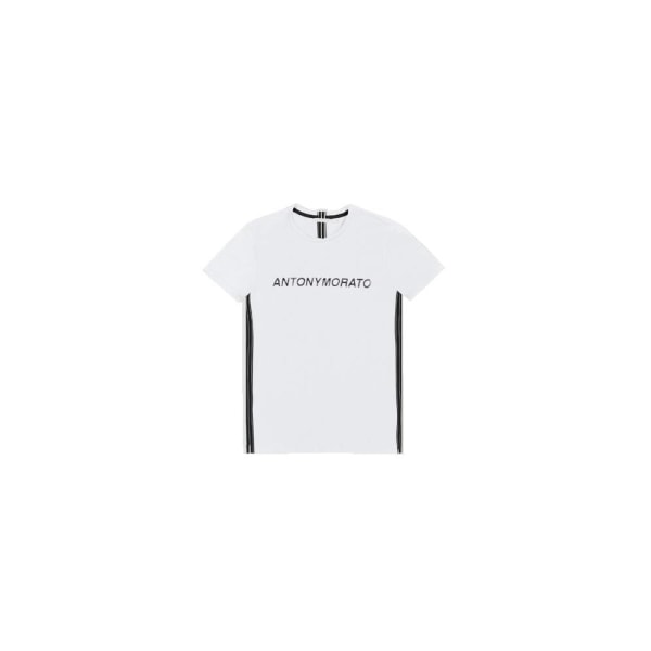 Shirts Antony Morato MMKS020531000 Vit 176 - 181 cm/L