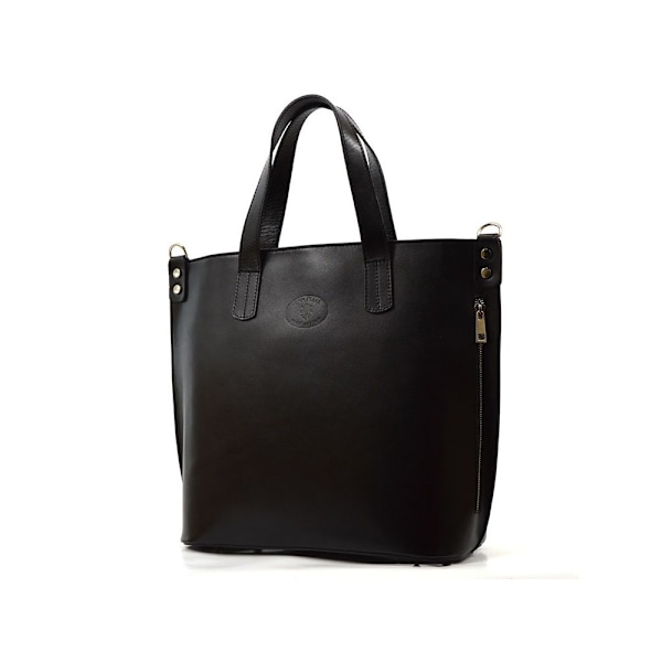 Håndtasker Vera Pelle VP515L Sort