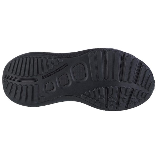 Lågskor Under Armour Hovr W Phantom 3 Mtlc Svarta 36.5