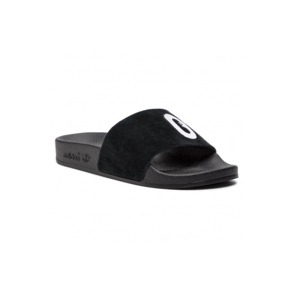 Tøffel Adidas Adilette W Sort 39 1/3