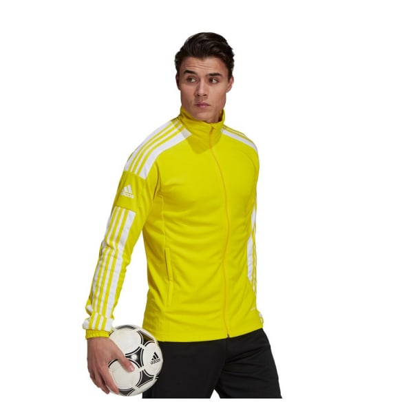 Puserot je Fleecet Adidas Squadra 21 Keltaiset 188 - 193 cm/XXL