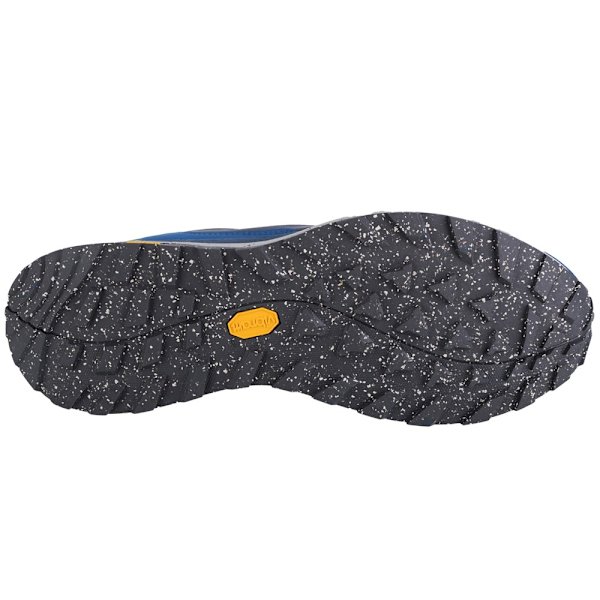 Sneakers low Jack Wolfskin Terraventure Texapore Low Flåde 41