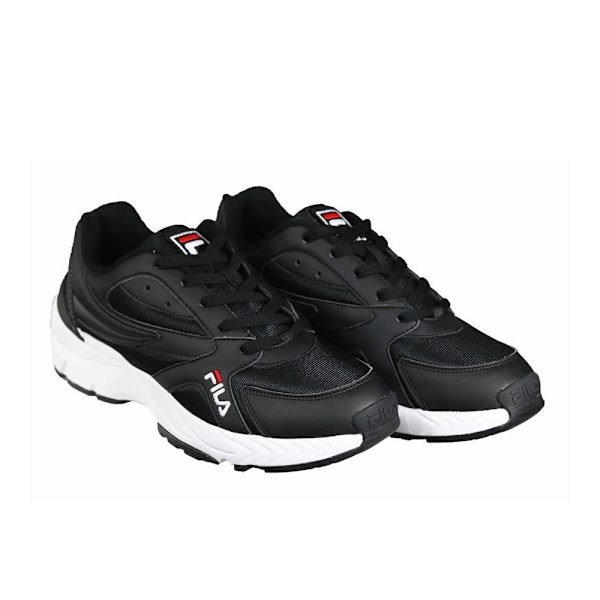Lågskor Fila Hyperwalker Low Vit,Svarta 44