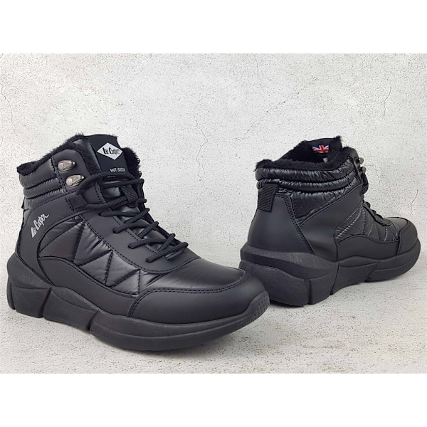 Sko Lee Cooper LCJ23441984 Sort 39