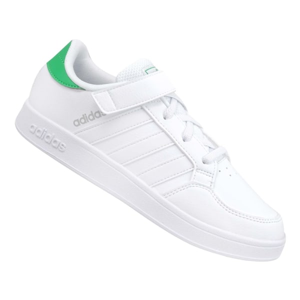 Lågskor Adidas Breaknet K Vit 32