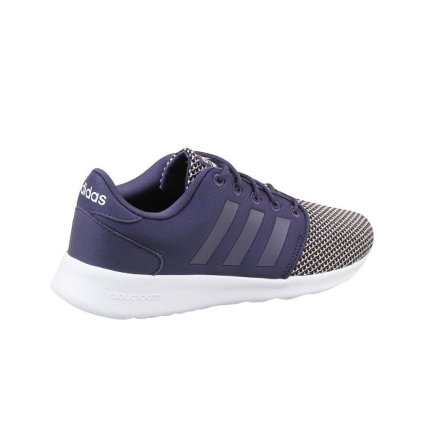 Lågskor Adidas CF QT Racer W Blå,Vit,Svarta 37 1/3