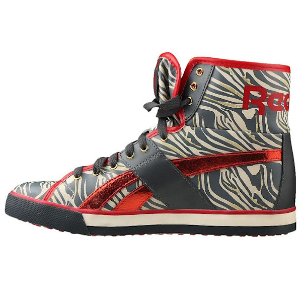 Kengät Reebok TD2010 Punainen,Grafiitin väriset 38