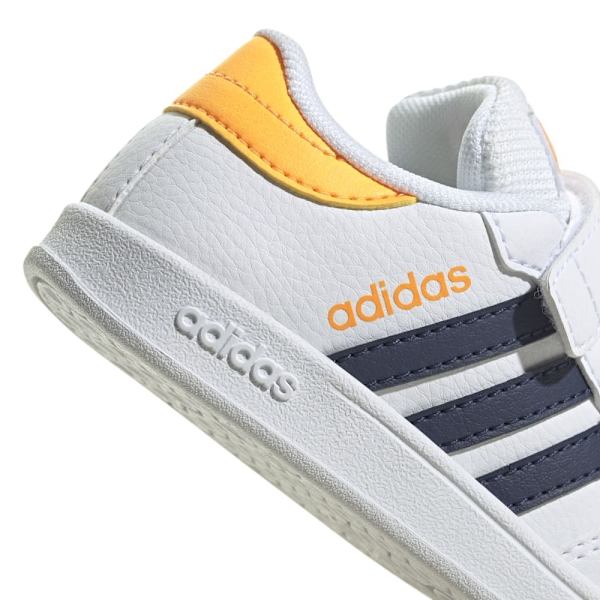 Sneakers low Adidas Breaknet CF I Hvid 27