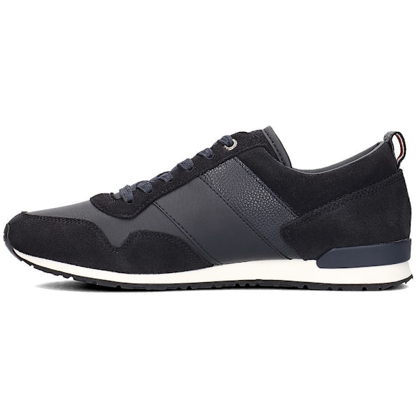 Lågskor Tommy Hilfiger Maxwell 11C1 Svarta 42