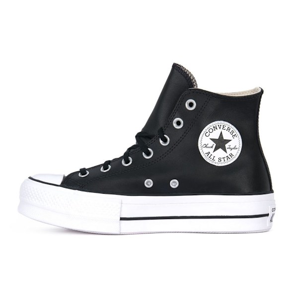 Sko Converse All Star Lift HI Clean Sort 36.5