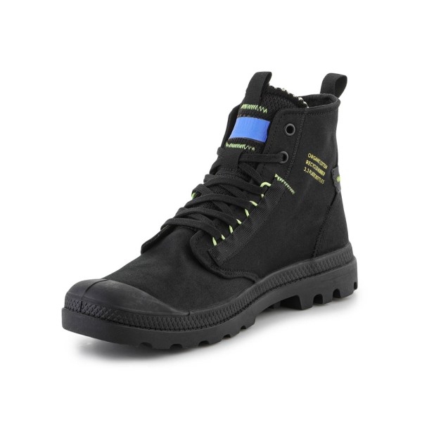 Sko Palladium Pampa HI Recraft Sort 36