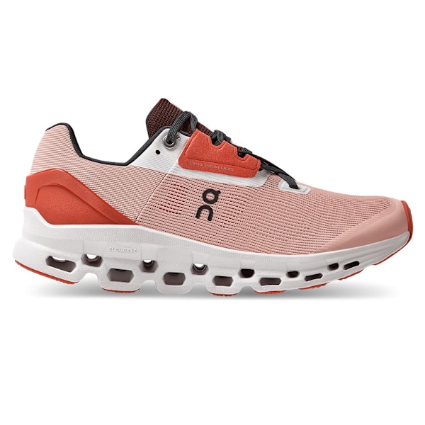 Lågskor On Cloudstratus Rosa 37