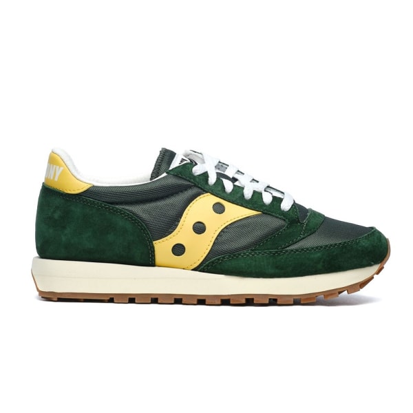 Sneakers low Saucony Jazz 81 Grøn 43