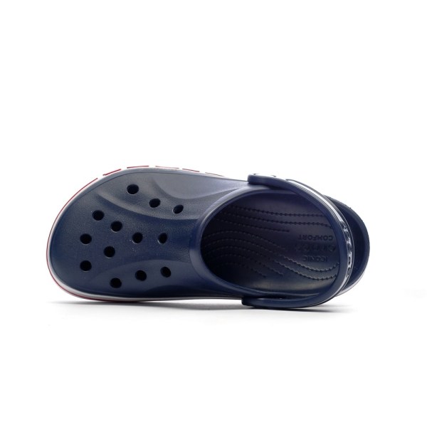 Træsko Crocs Bayaband Clog Flåde 42