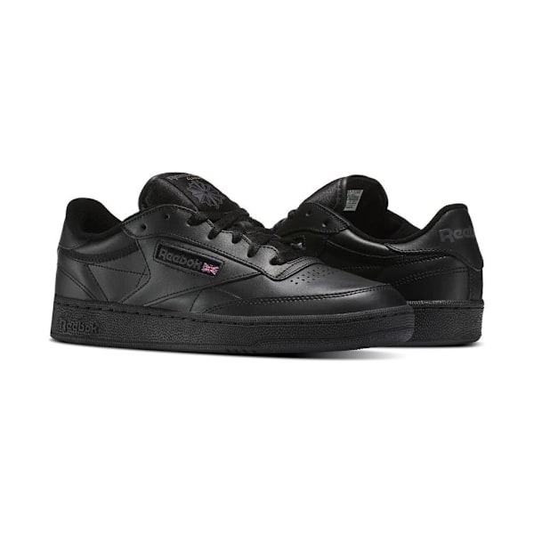 Lågskor Reebok Club C 85 Svarta 46