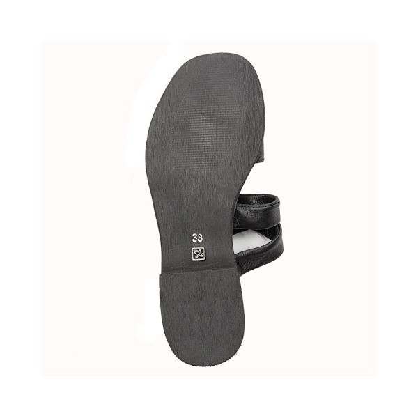 Tofflor Maciejka 0554901001 Svarta 39