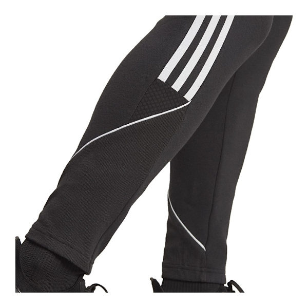 Housut Adidas Tiro 23 Sweat Pants Women Harmaat 158 - 163 cm/S