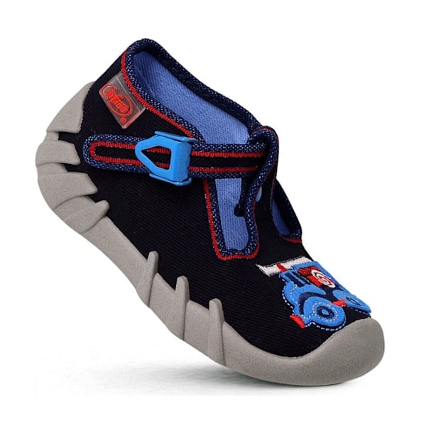 Hjemmesko Befado Speedy Sort 18