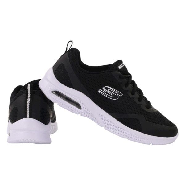 Sneakers low Skechers Microspec Sort 35.5