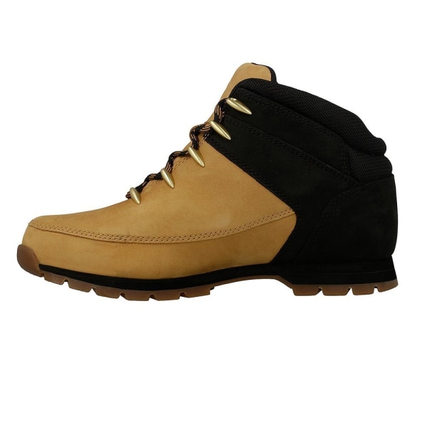 Sko Timberland Euro Sprint Hiker Sort,Honning 41.5