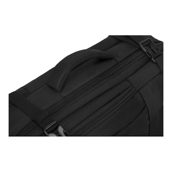 Ryggsäckar Peterson DHPTNPLFK0166508 Svarta