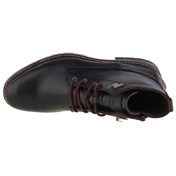 Sko Rieker Booties Sort 43