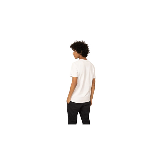 T-paidat 4F OTHAW22TTSHM05810S Valkoiset 182 - 185 cm/XL