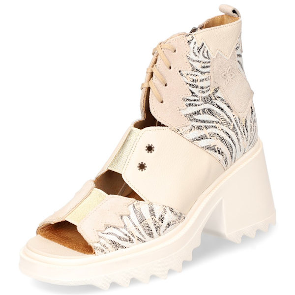 Sandaler Maciejka 0532104005 Krämiga 40