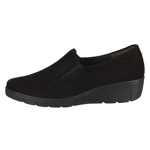 Sneakers low Semler Judith Sort 7.5 UK women