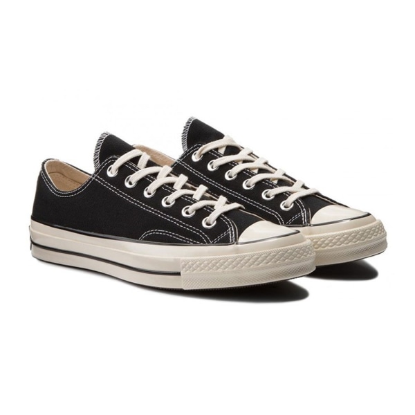 Gymnastikskor Converse Chuck Taylor All Star 70S Vit,Svarta 37.5