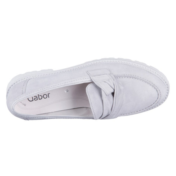 Mockaskiner Gabor 2524219 Gråa 6 UK women