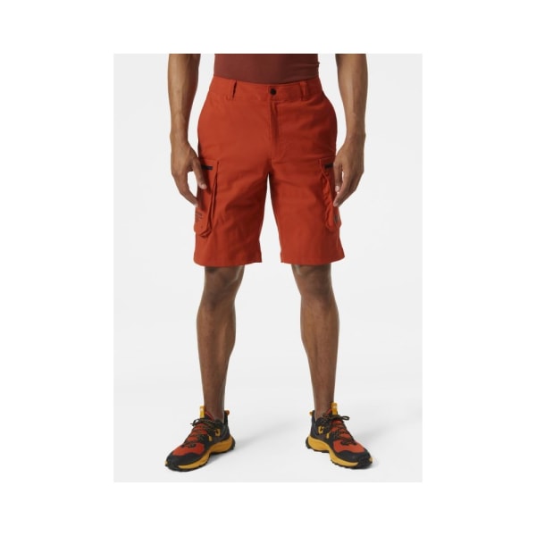 Bukser Helly Hansen 53977308 Orange 167 - 173 cm/S