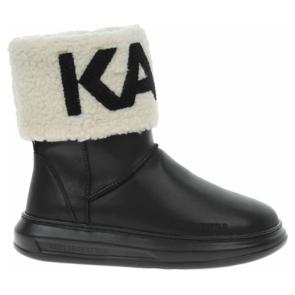 Støvletter Karl Lagerfeld KL44550623KW401 Sort 38