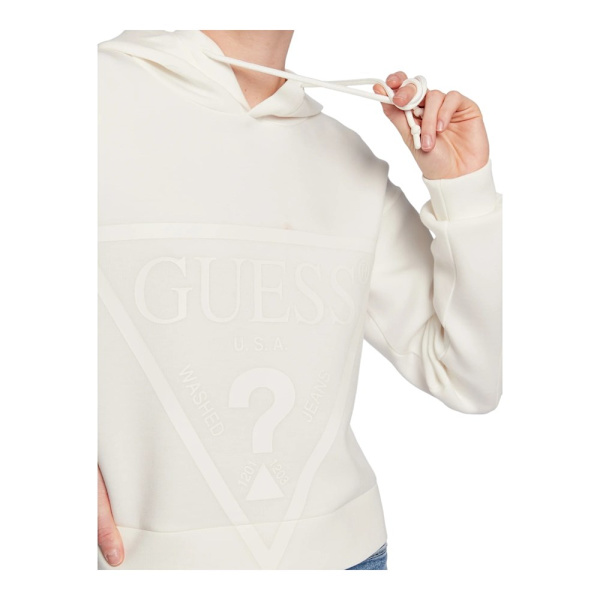 Sweatshirts Guess V2YQ08K7UW2G6K5 Beige 158 - 162 cm/XS
