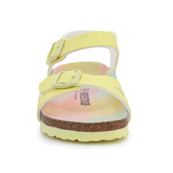 Sandaalit Birkenstock Rio Kids Keltaiset 27