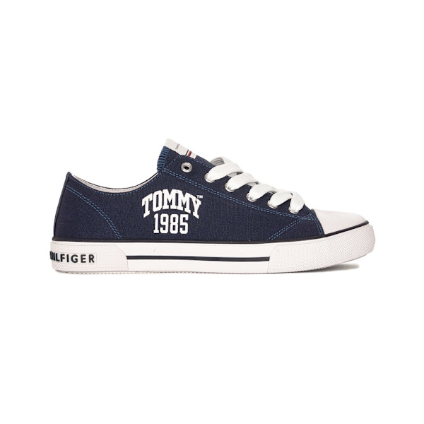 Gymnastikskor Tommy Hilfiger T3X932833BLU Grenade 40