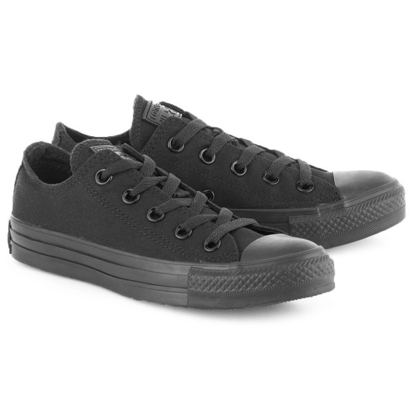 Koripallokengät Converse Chuck Taylor All Star Mustat 37.5