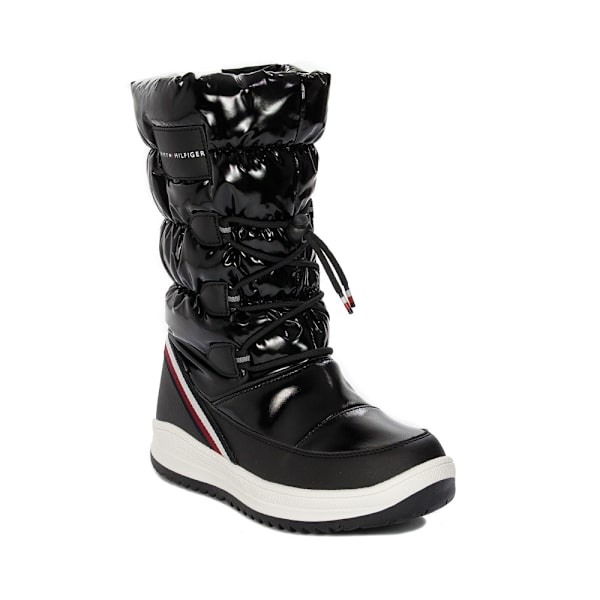 Snowboots Tommy Hilfiger T3A6330691669999999BLACK Sort 38