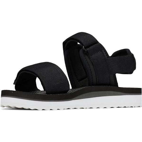 Sandaler Columbia Via Svarta 41