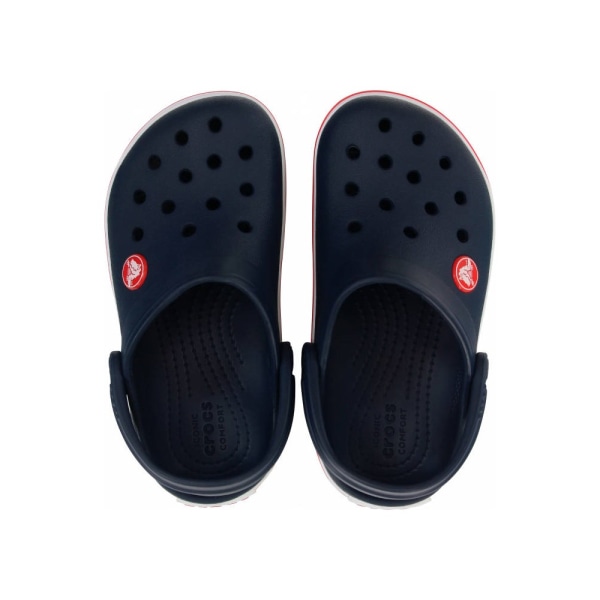 Træsko Crocs Crocband Clog Sort 19