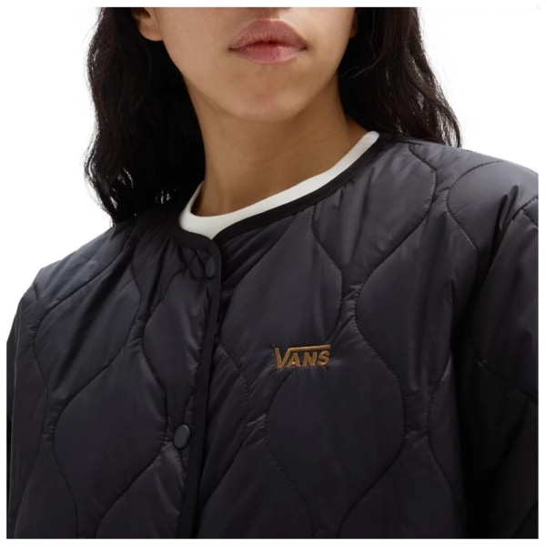 Jakker Vans Forces Os Long Rev Liner Jacket Sort,Brun 163 - 167 cm/S
