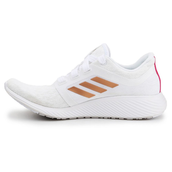 Puolikengät Adidas Edge Lux 3 Valkoiset 42 2/3