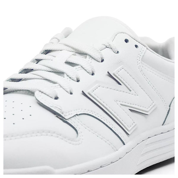 Puolikengät New Balance 480 Valkoiset 37.5