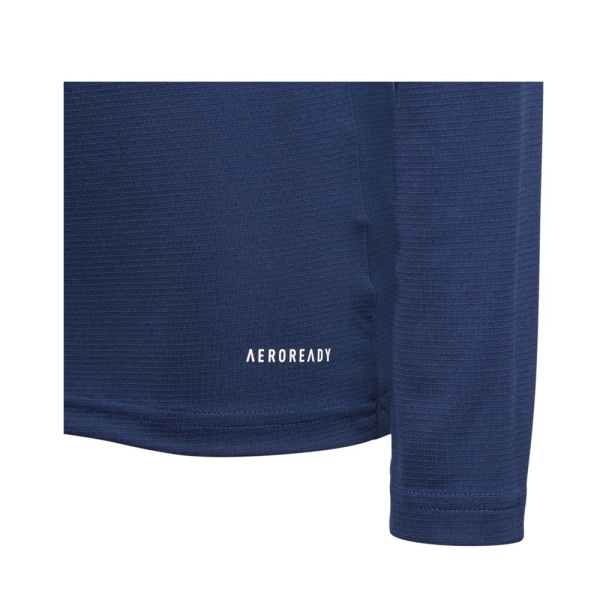 T-paidat Adidas JR Team Base Tee Vaaleansiniset 135 - 140 cm/S