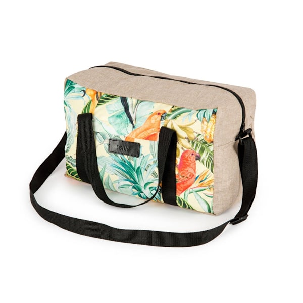 Tasker Solier Torba Solier Torba Podróżna S Beige